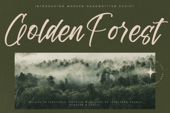 Download Golden Forest - Golden Collection