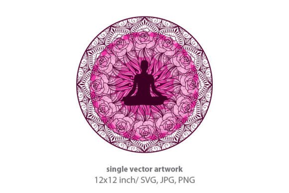 Download Mandala, Spiritual Symbol Round Ornament - Spiritual symbol Collection