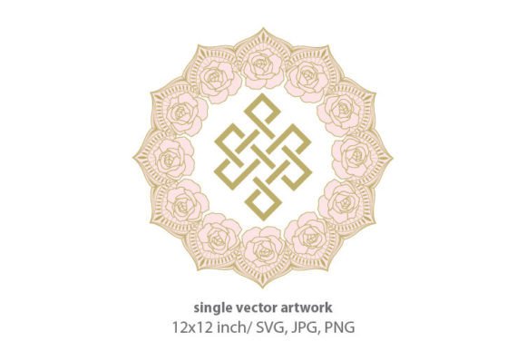 Download Mandala, Spiritual Symbol Round Ornament - Spiritual symbol Collection