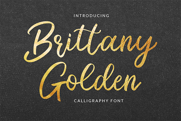 Download Brittany Golden - Golden Collection
