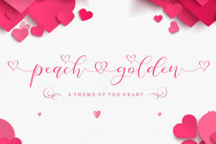 Download Peach Golden - Golden Collection