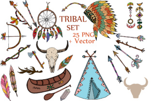 Download Tribal Clipart,TRIBAL CLIP ART, Headdress Clipart Feather Clip Art Dream Catcher - Premium Resources