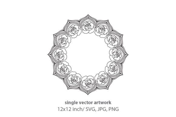 Download Mandala, Spiritual Symbol Round Ornament - Spiritual symbol Collection